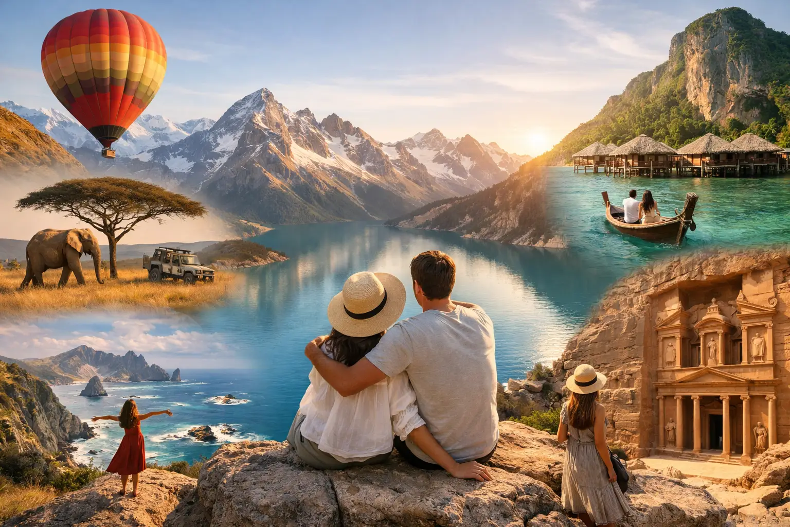 25 Bucket List Trips You Should Take at Least Once