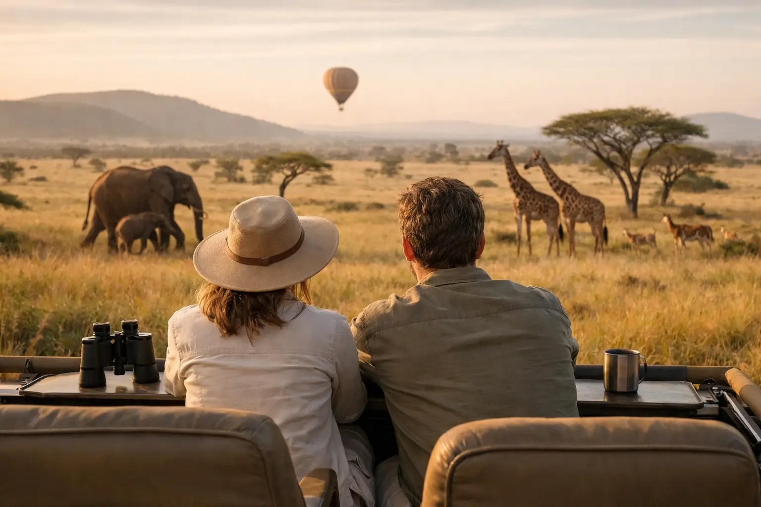 How Many Days Do You Need for an African Safari?