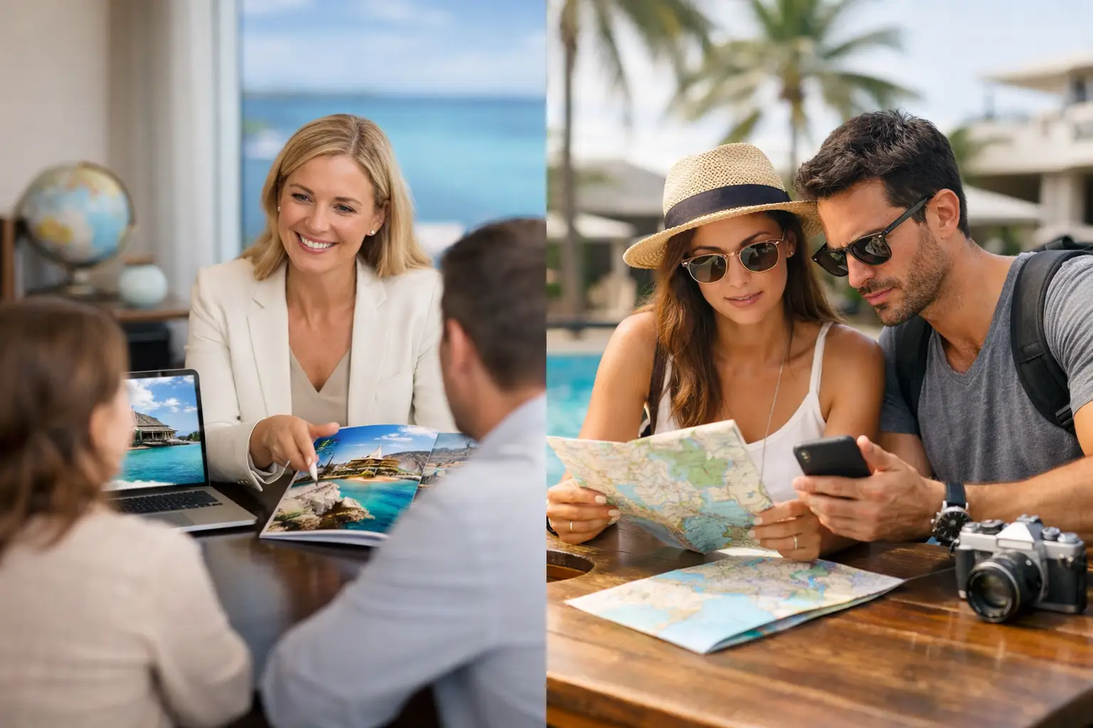Luxury Travel Advisor vs DIY: Why Experts Pay Off