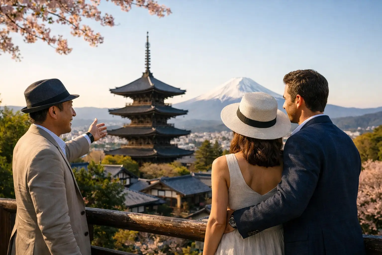 Private Guided Tours Japan, Designed Around You