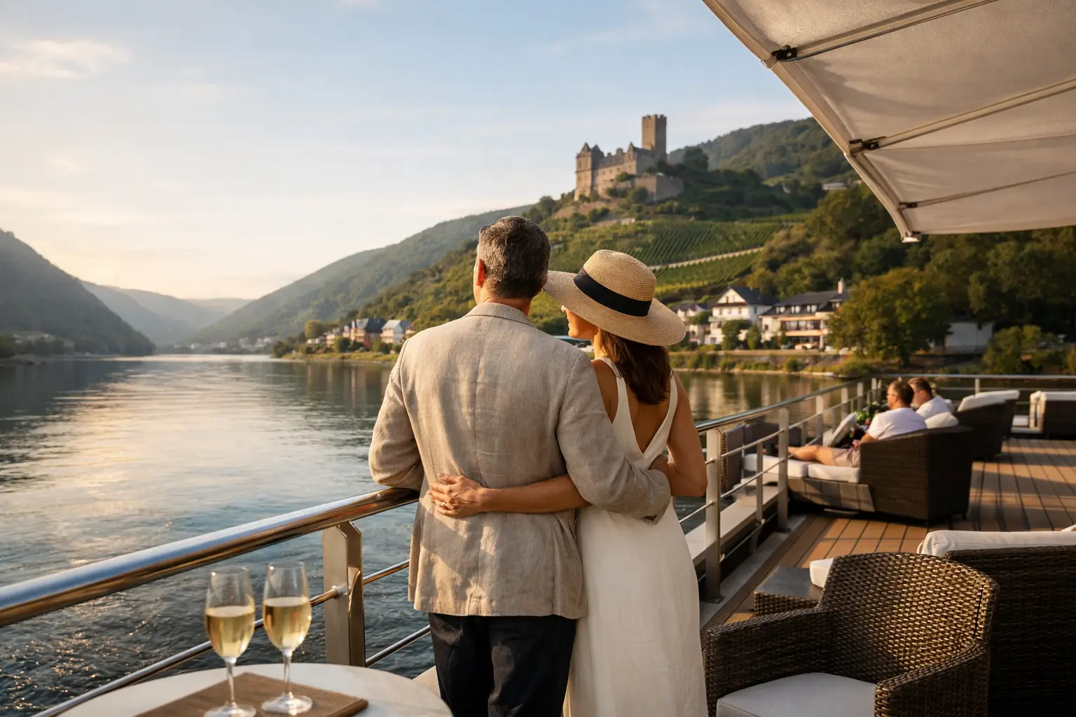 The Ultimate Guide to Luxury River Cruising