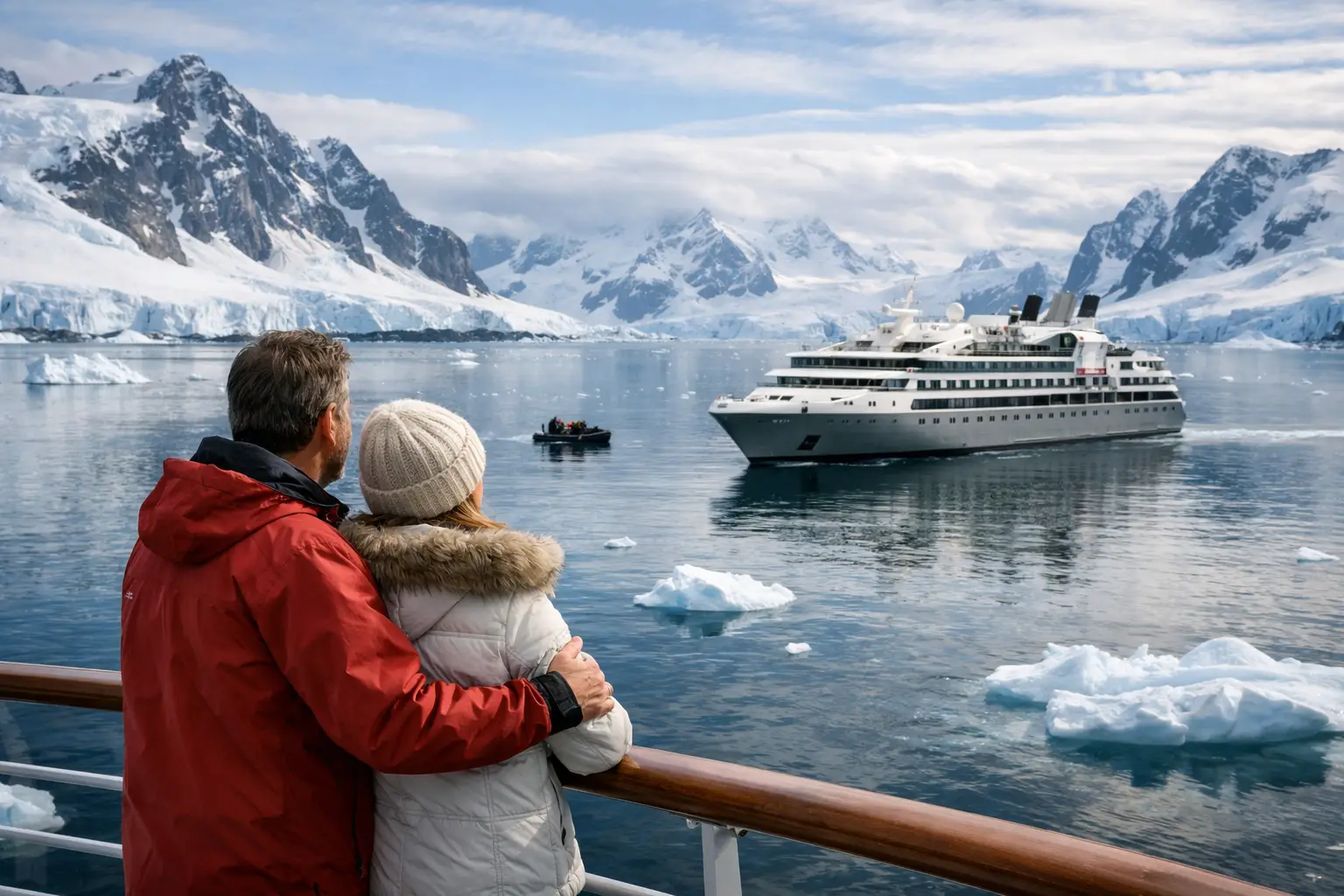 When Is the Best Time for an Arctic Expedition Cruise?