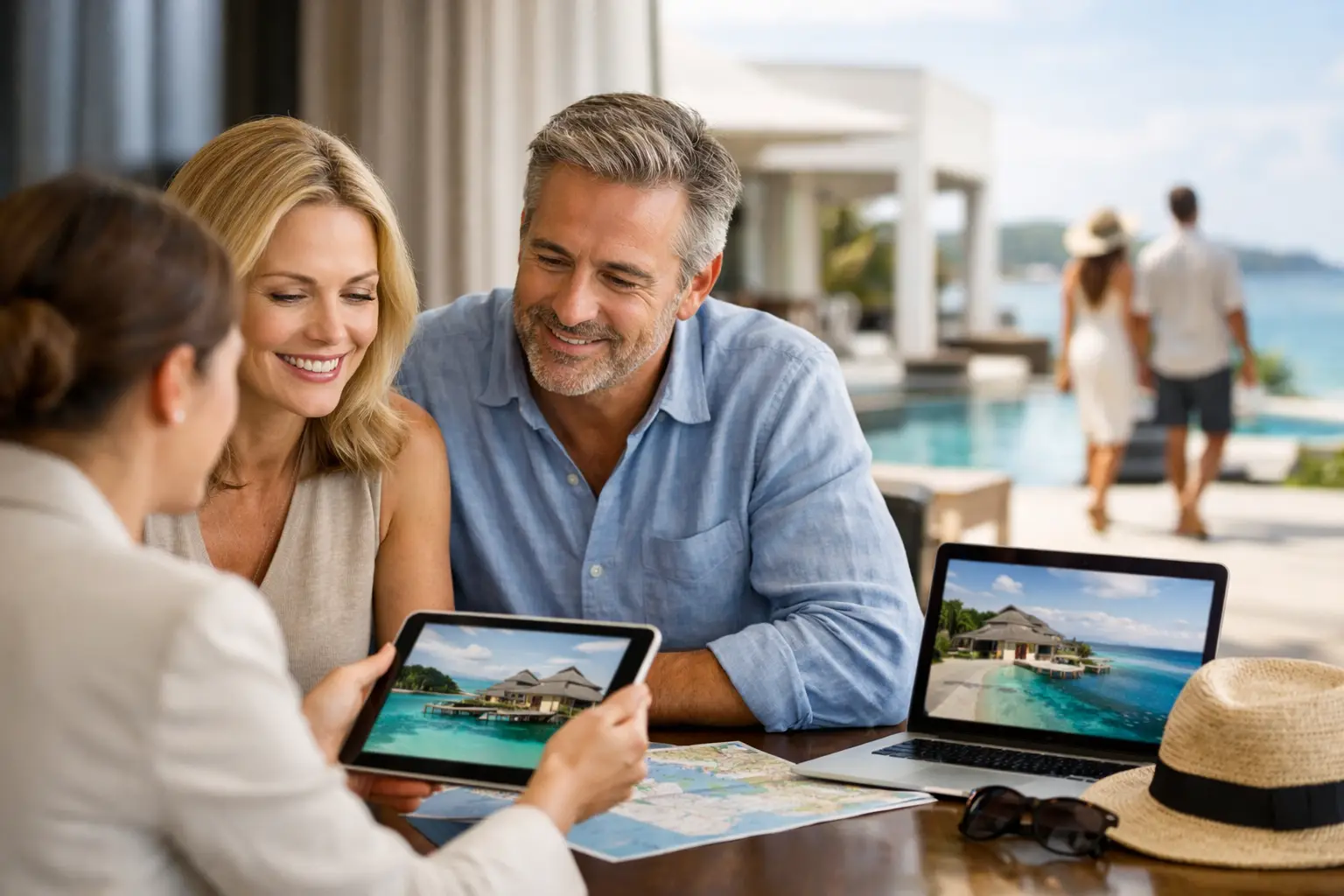 Why Affluent Travelers Are Ditching DIY Vacations