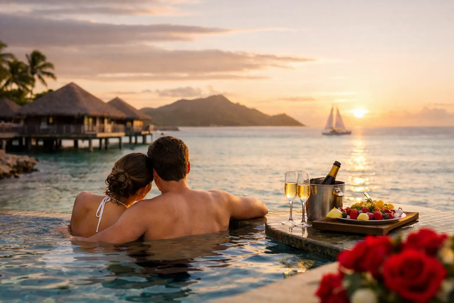 10 Most Romantic Luxury Vacations for Two