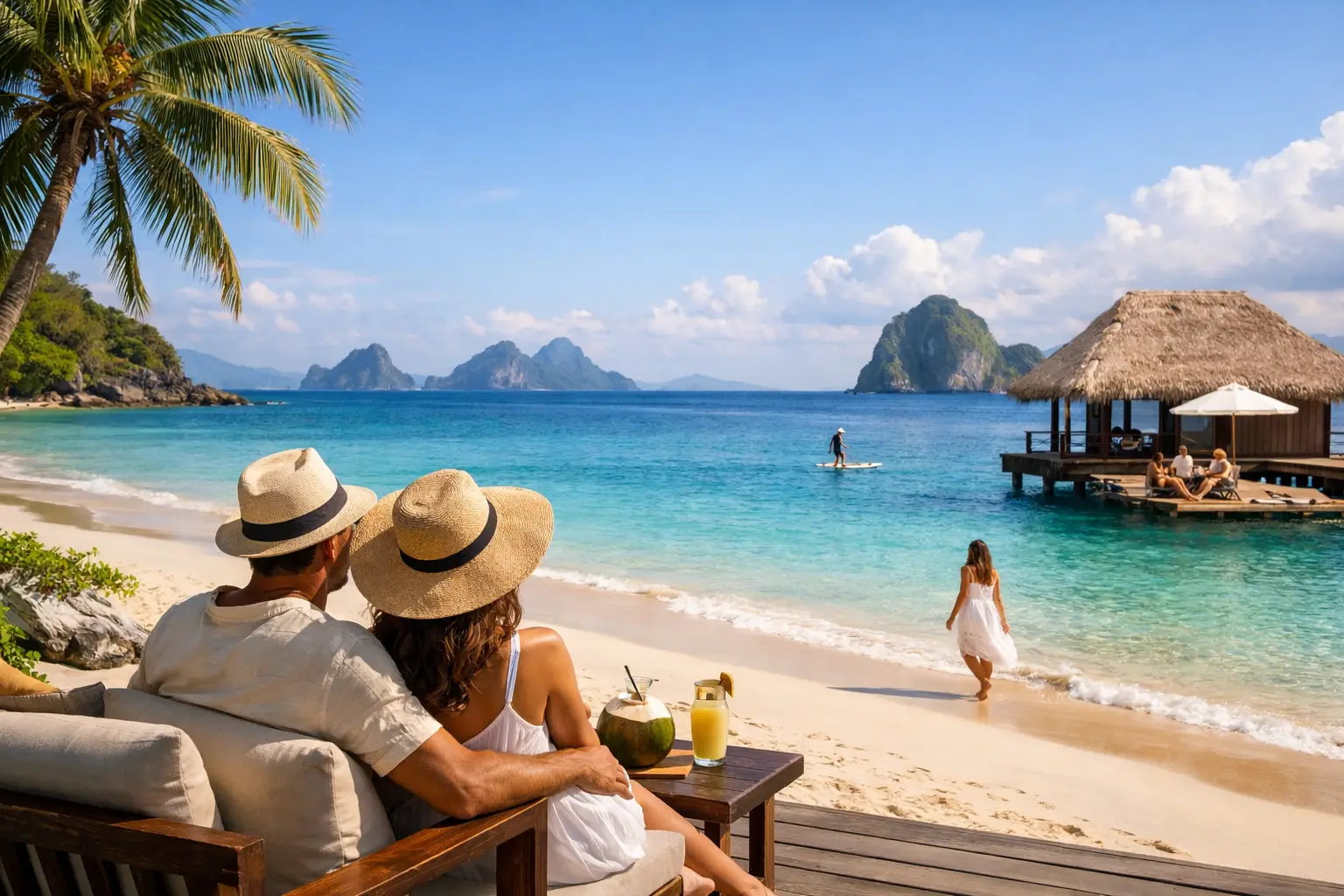 12 Best Beaches in the World for Meaningful Escapes