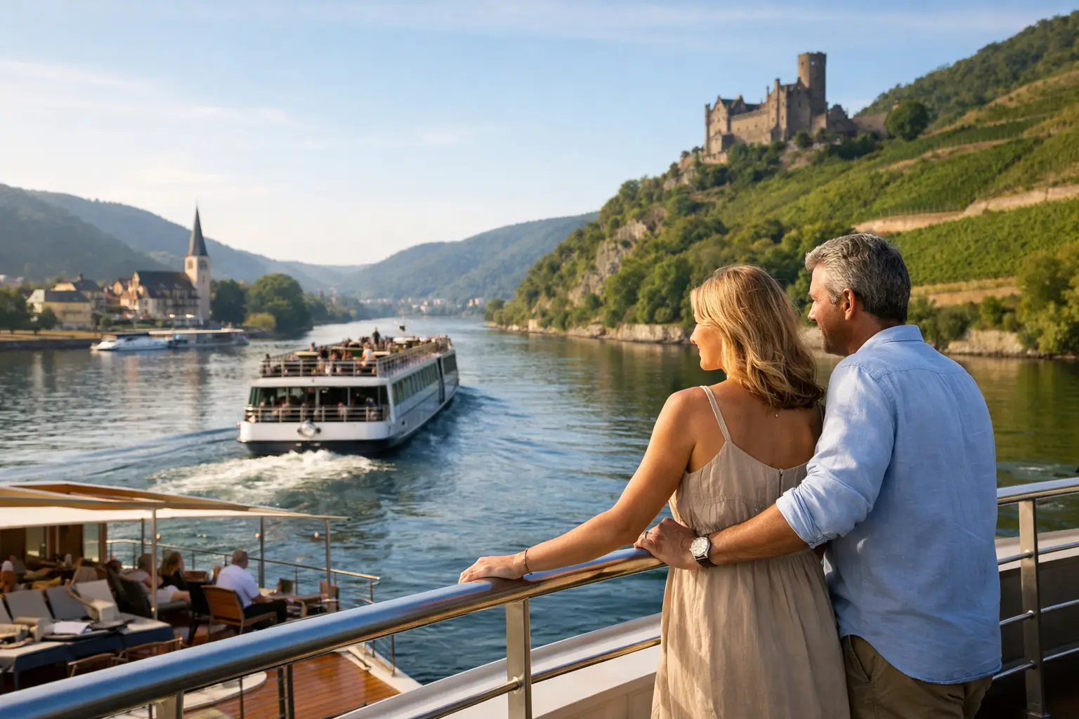 Best River Cruise Lines for Exceptional Journeys