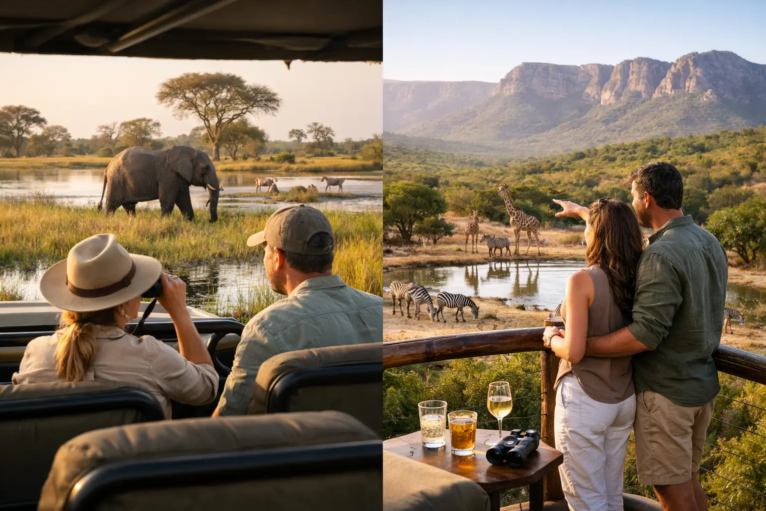 Botswana vs South Africa Safari: Which Is Best?