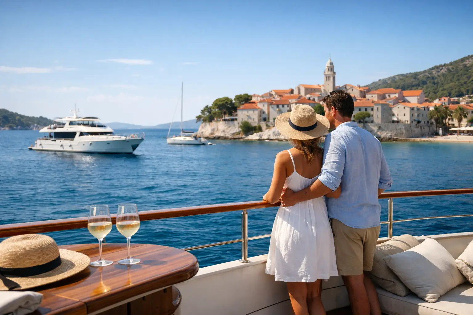 Croatia Yacht Cruises Explained for Discerning Travelers