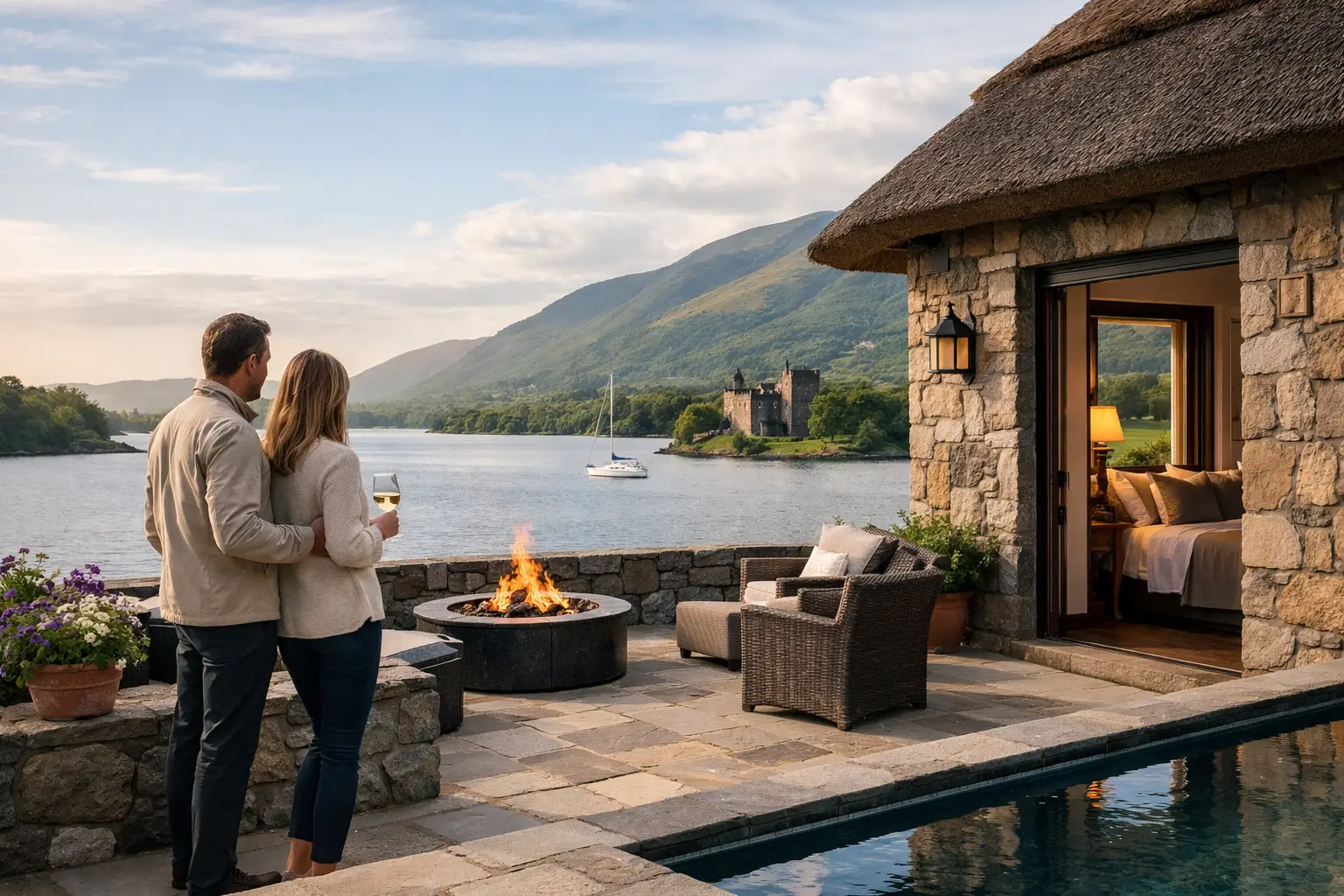 Explore Ireland Through Remarkable Stays
