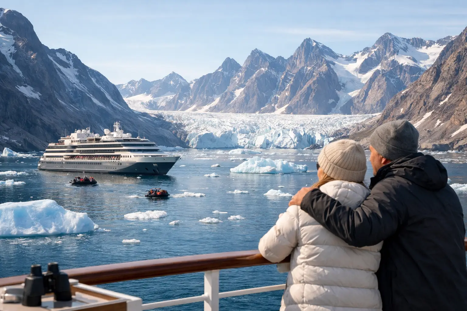 Greenland Expedition Cruises Guide for 2026