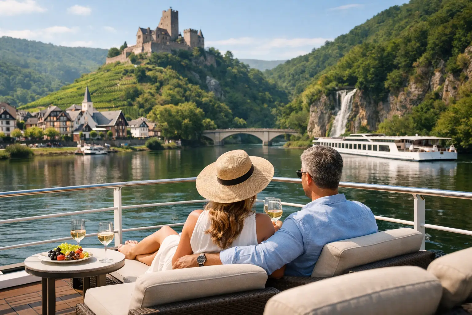 Hidden Gems You’ll Discover on a Luxury River Cruise