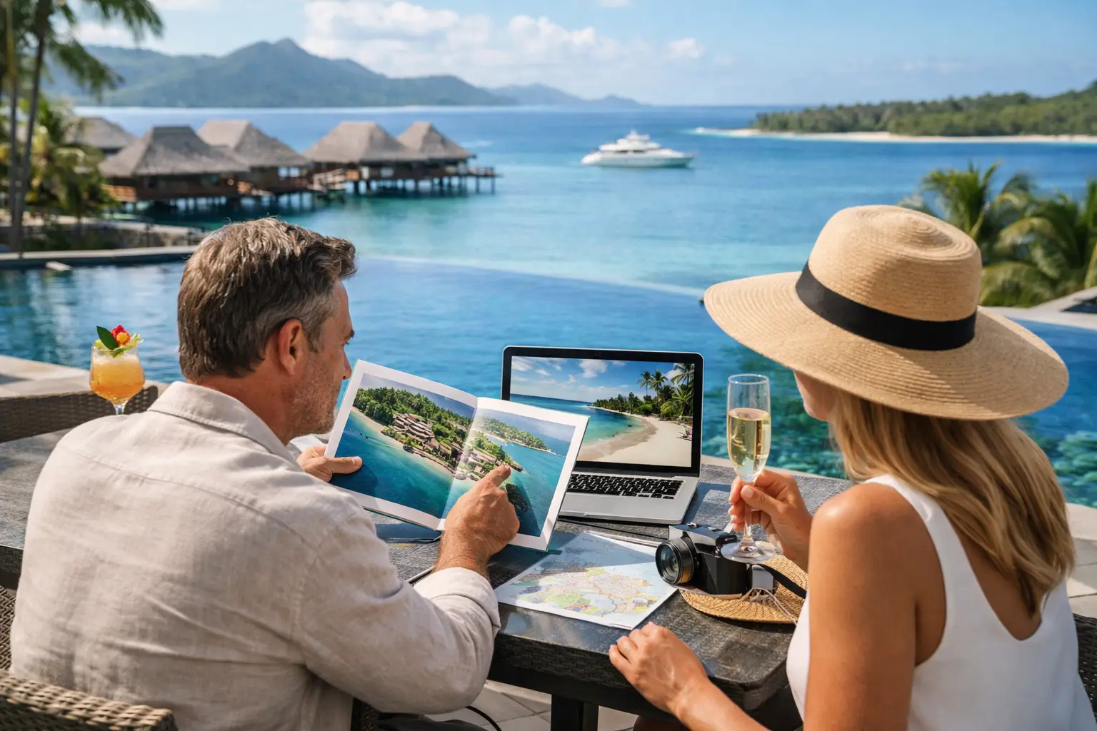 How to Plan the Perfect Luxury Vacation in 2027