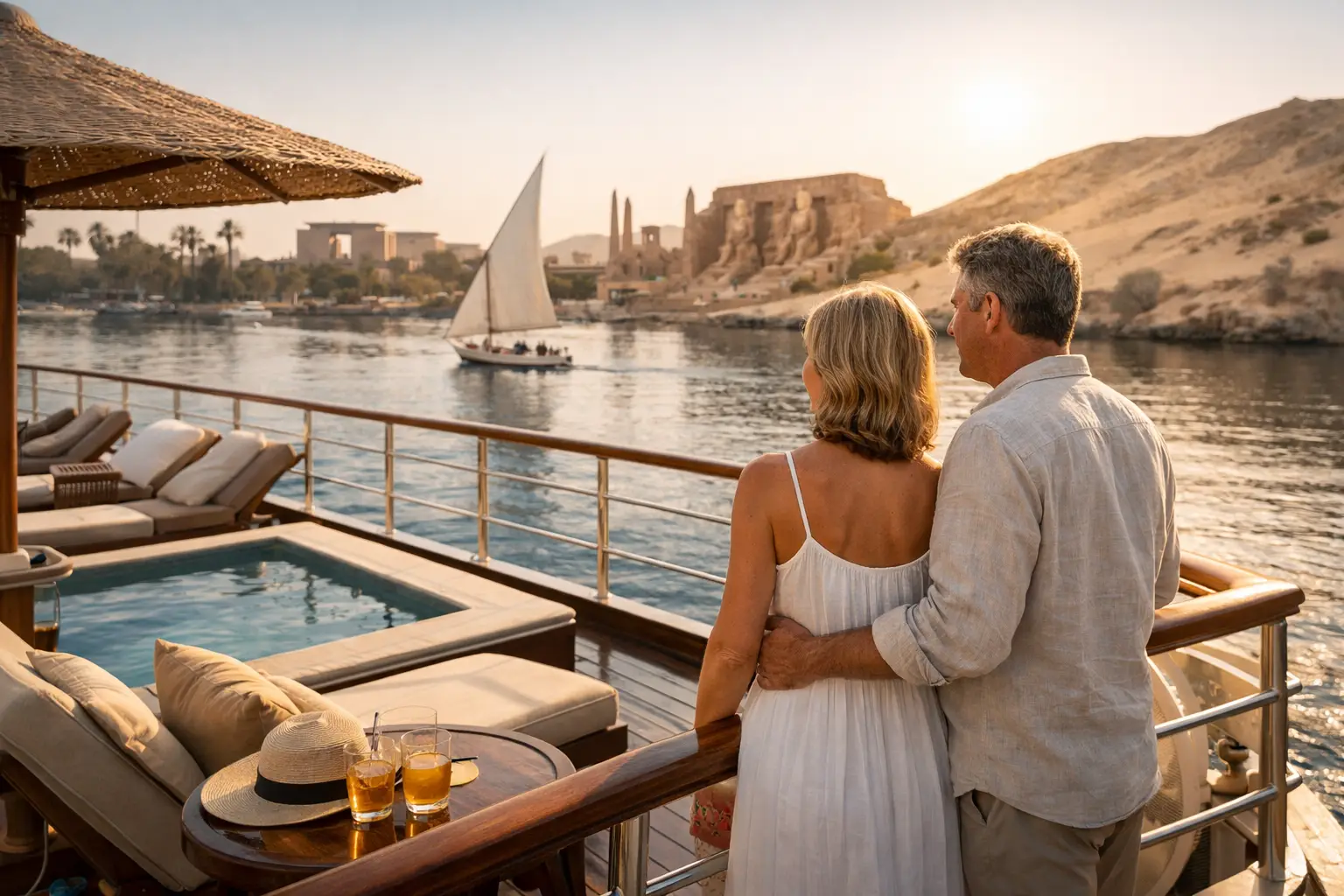 What Makes a Nile River Cruise Extraordinary?