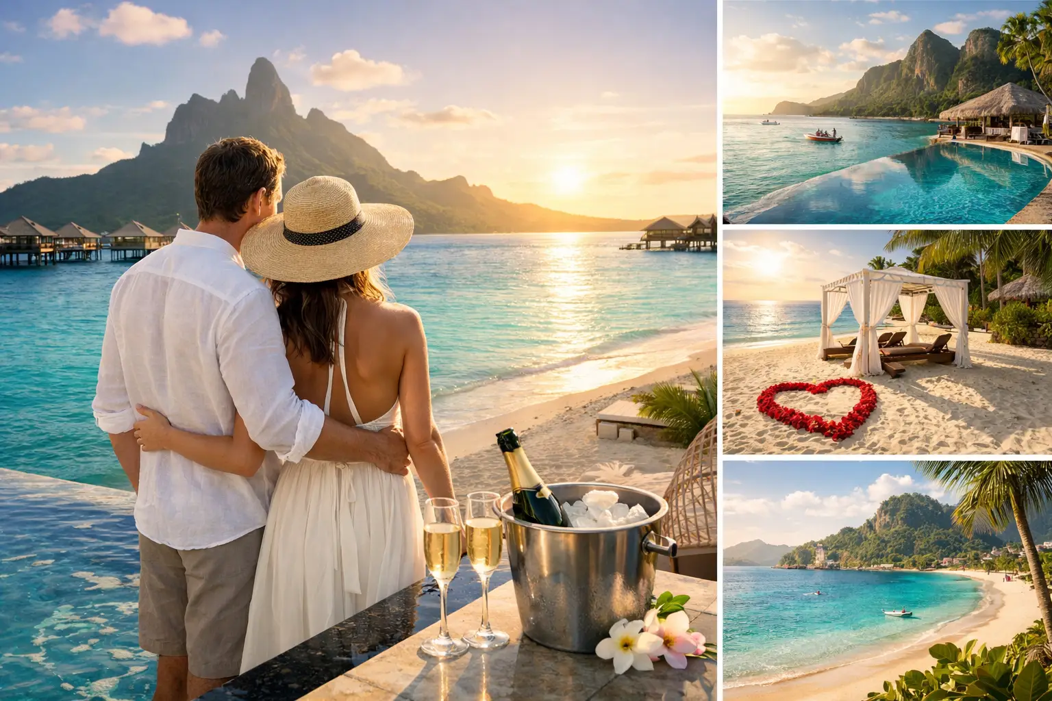 10 Best Luxury Honeymoon Destinations for 2026