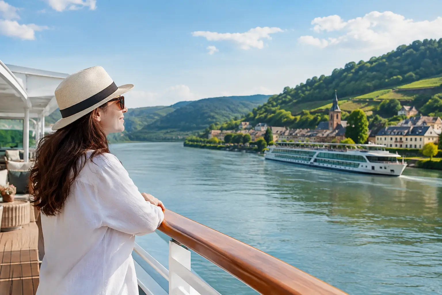 Best River Cruises for First-Time Travelers