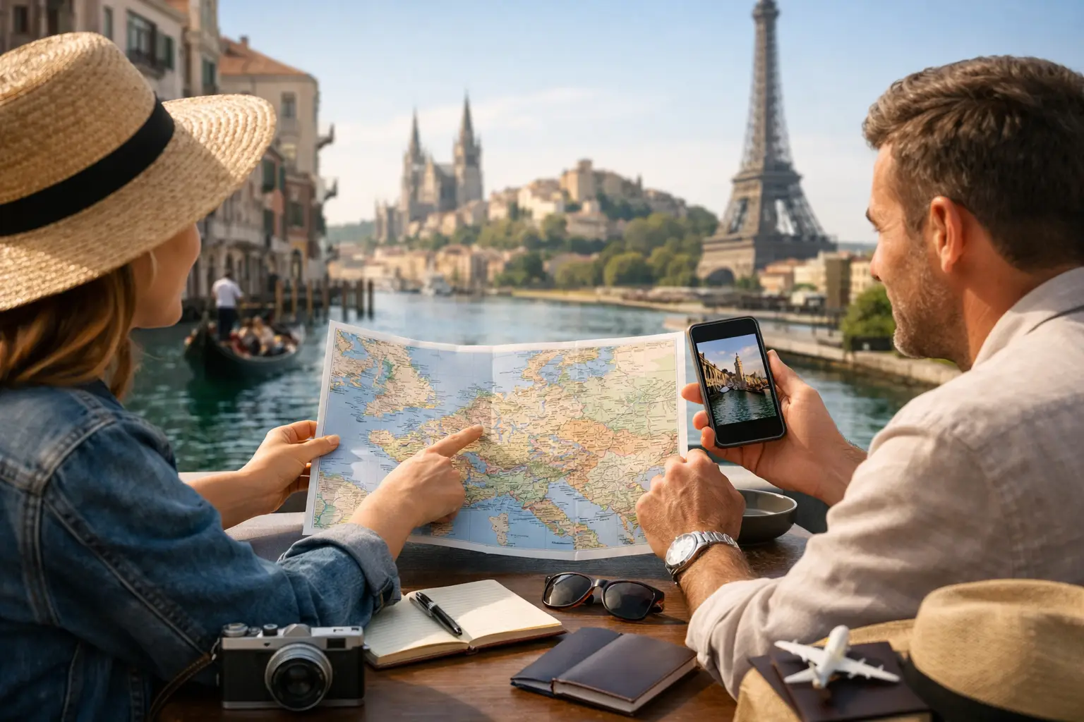 How to Plan the Perfect Two-Week Europe Vacation