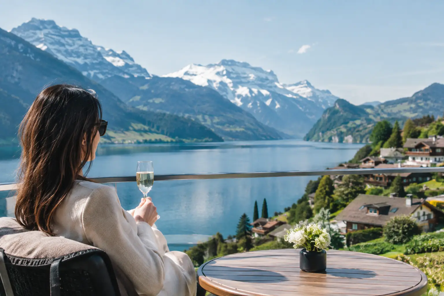 Luxury Travel Through Switzerland, Curated Well
