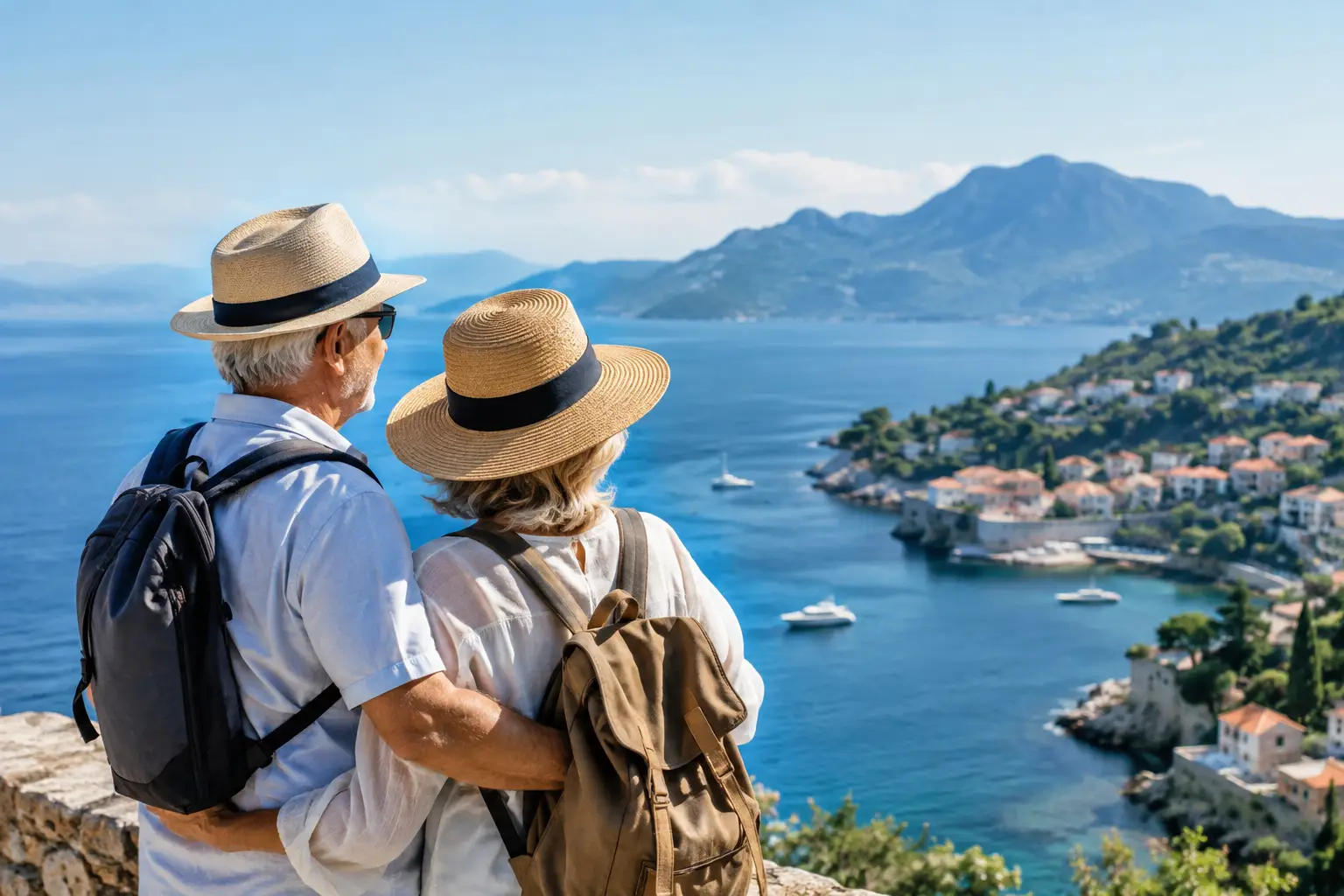Your Ultimate Retirement Travel Bucket List