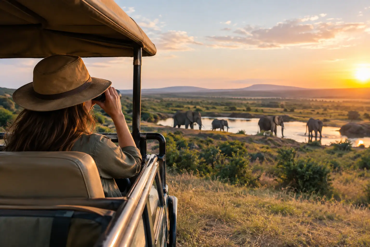 8 Best Safari Destinations You’ve Never Heard Of
