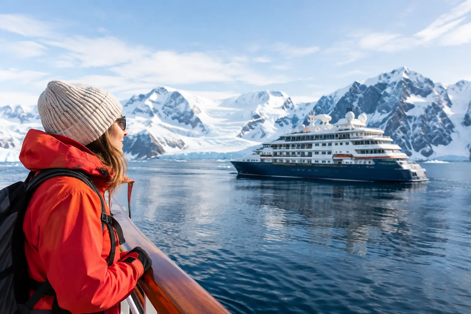 Best Small Ship Expedition Cruises for 2026