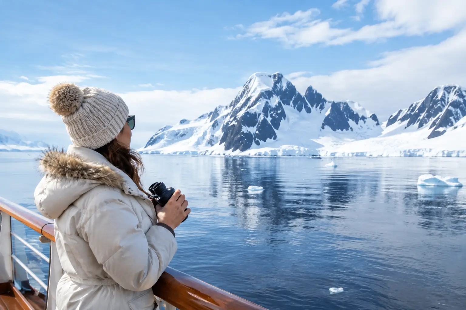 Best Time to Visit Antarctica by Experience