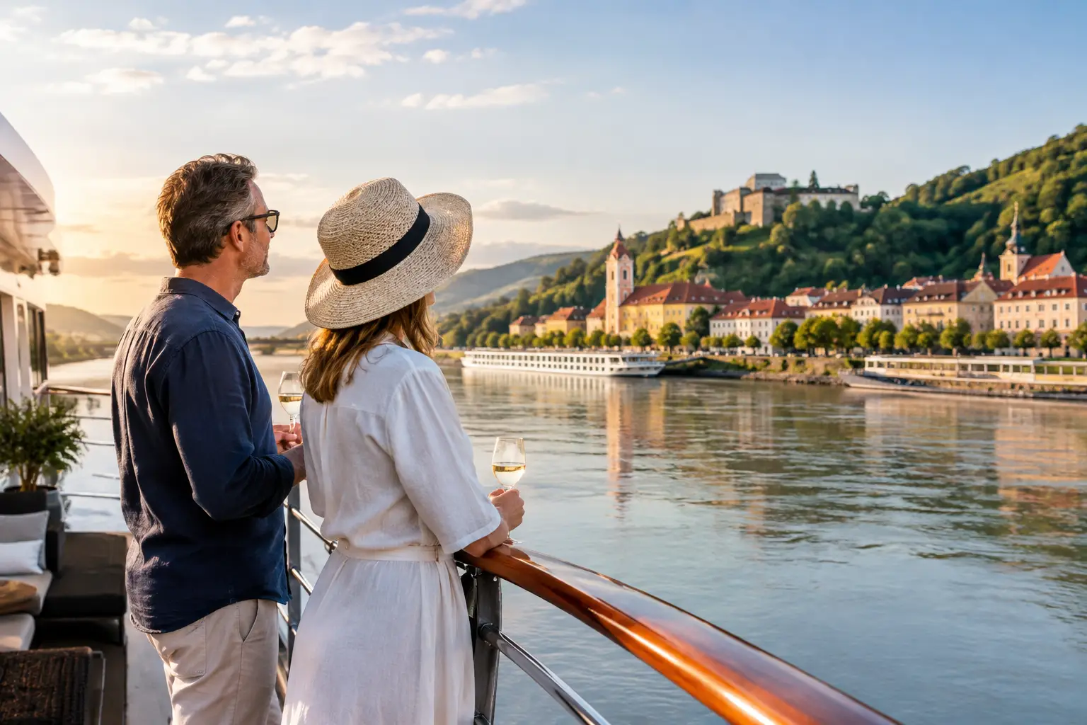 European River Cruises for Travelers Who Want More