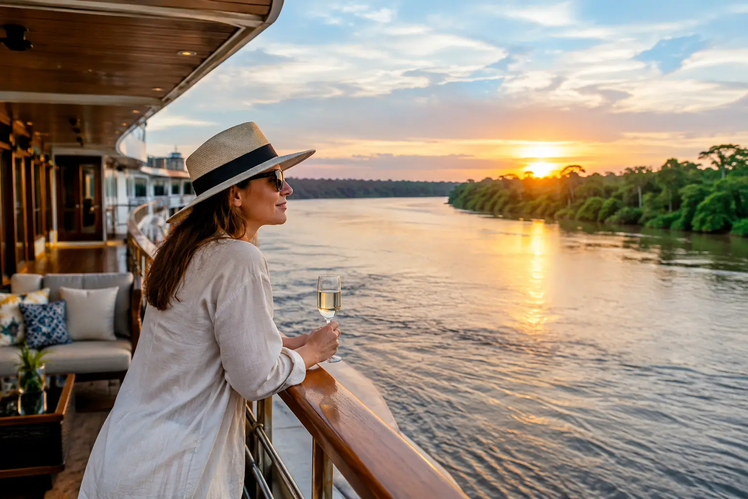 Luxury Amazon River Cruises Worth the Journey