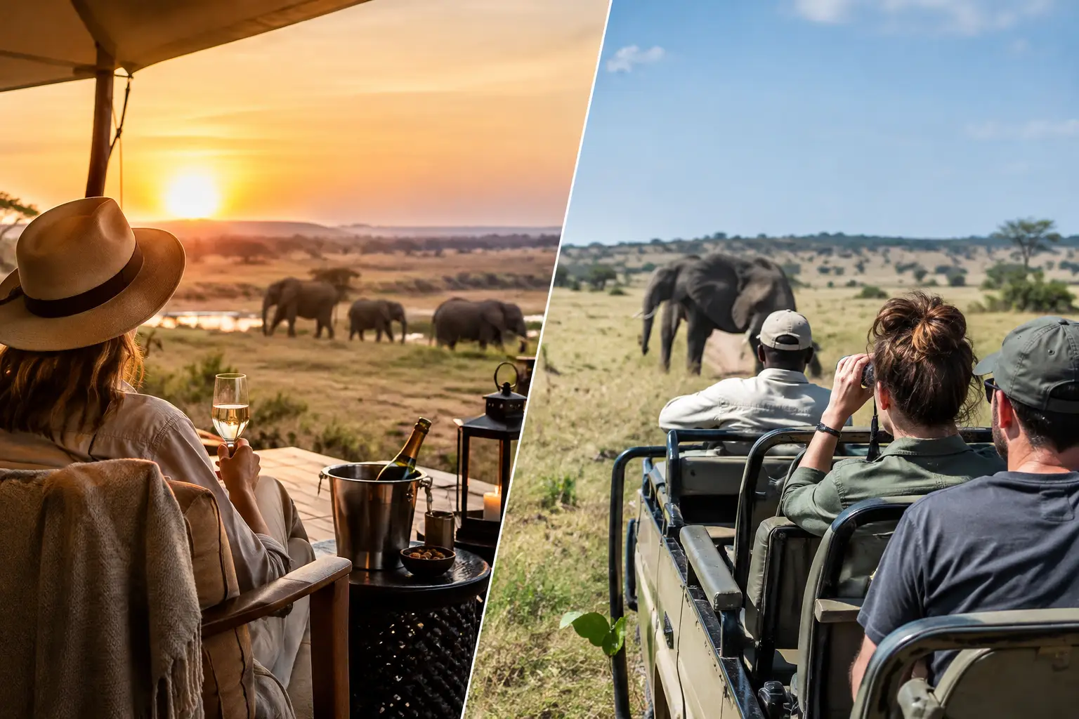 Luxury Safari vs Budget Safari: Is It Worth It?