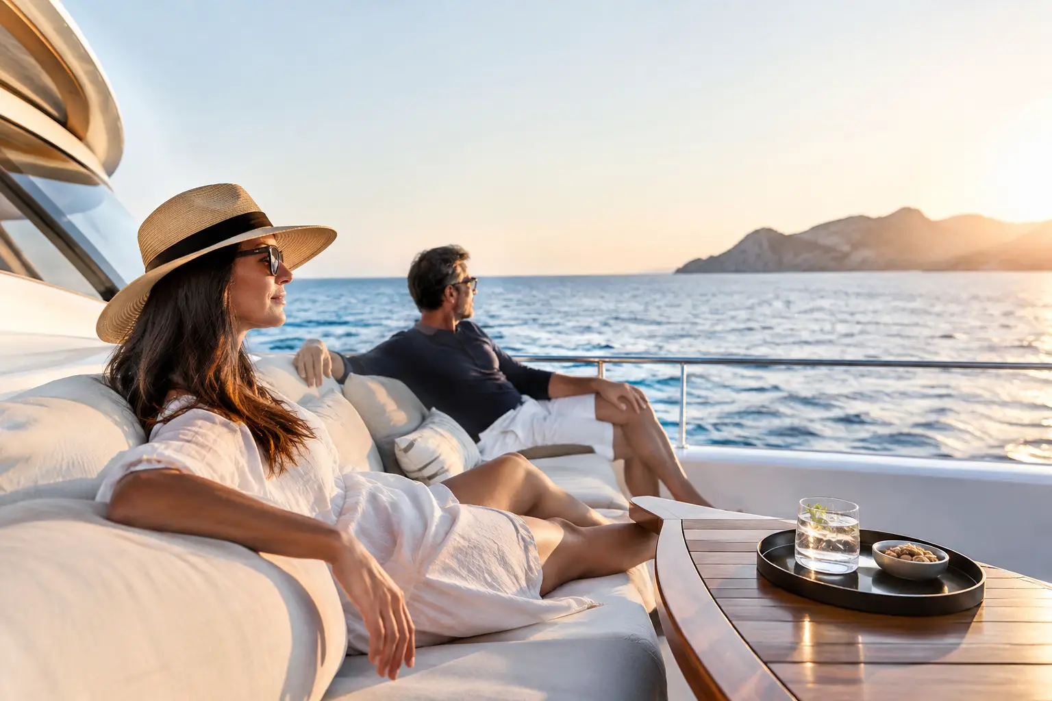 Why Yachts Create a More Personal Voyage